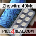 Zhewitra 40Mg 34